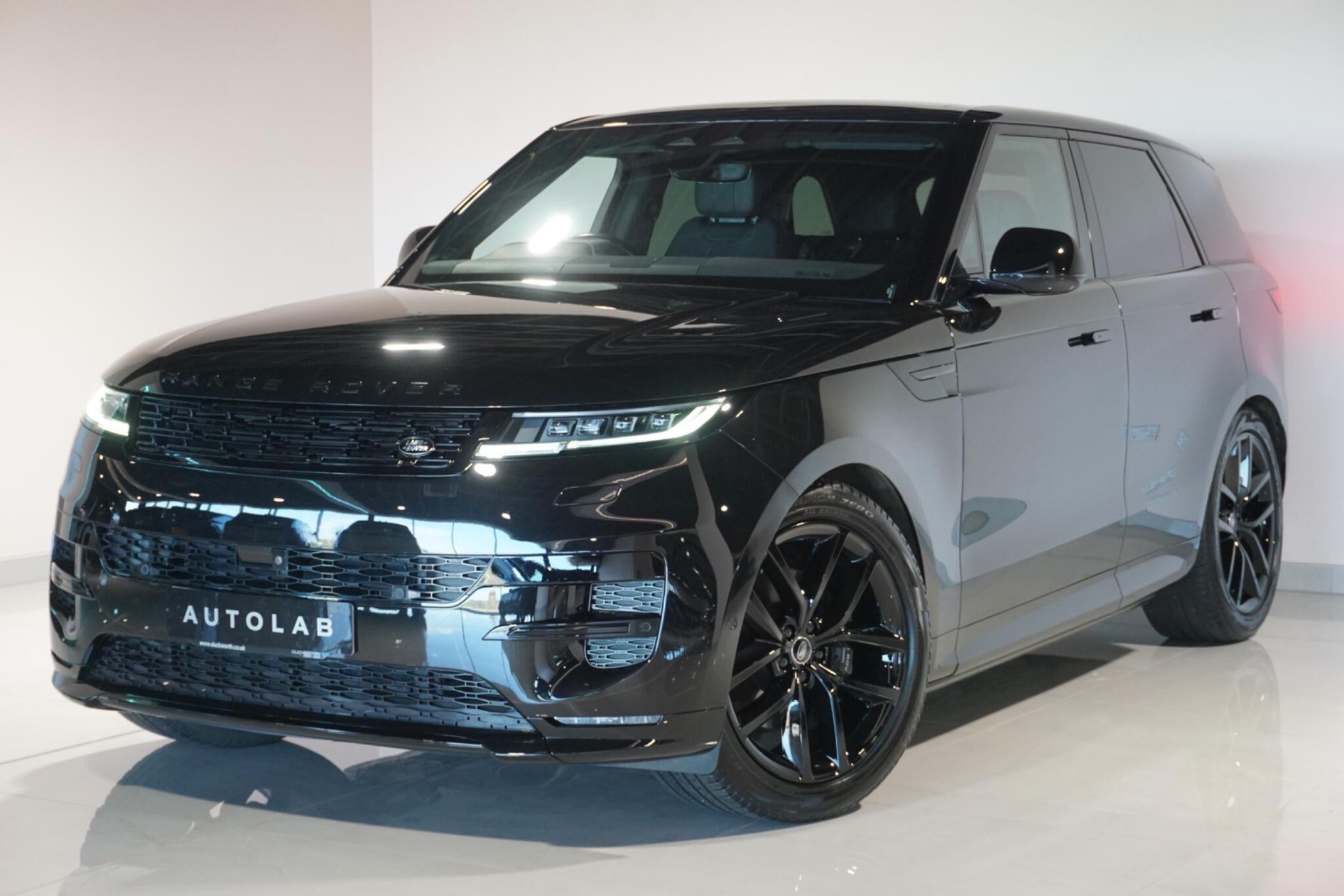 Land Rover Range Rover Sport 3.0 D300 MHEV Dynamic SE SUV 5dr Diesel Auto 4WD Euro 6 (s/s) (300 ps)